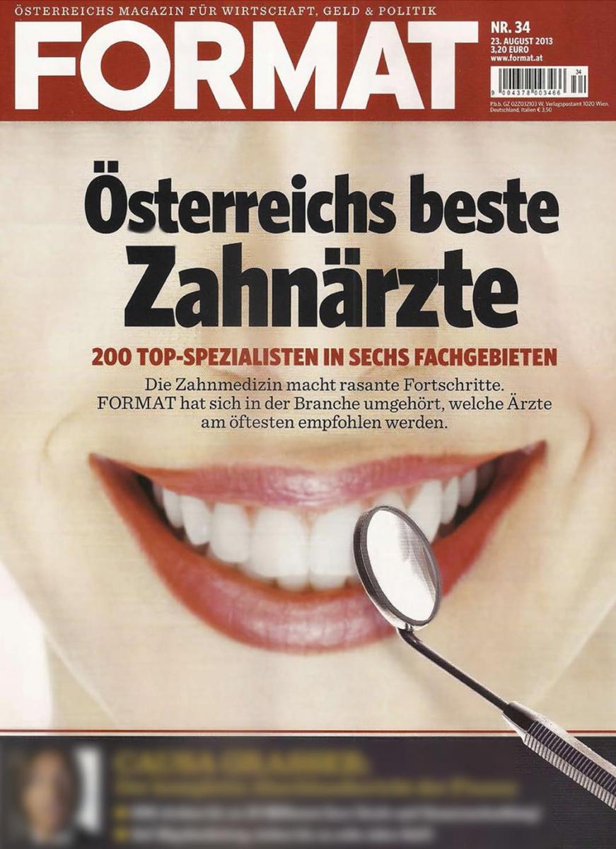 Österreichs beste Zahnärzte
